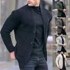 Men's Relaxed Knit Cardigan
