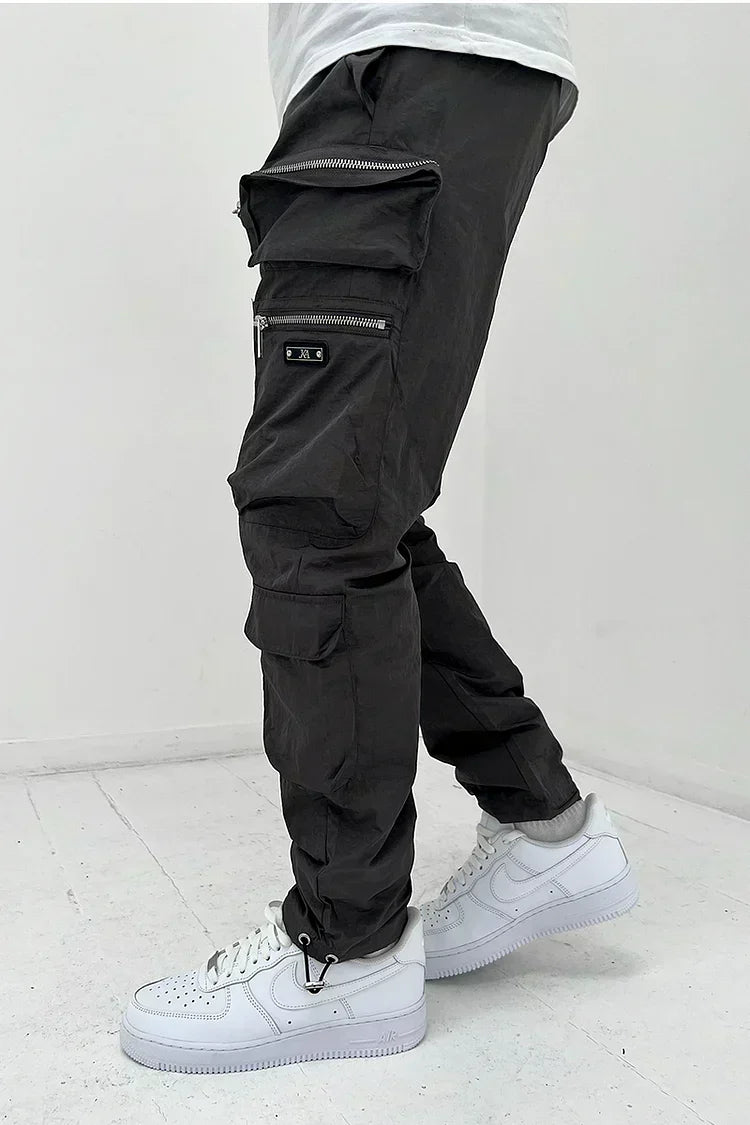 Men's Durable Cargo Trousers