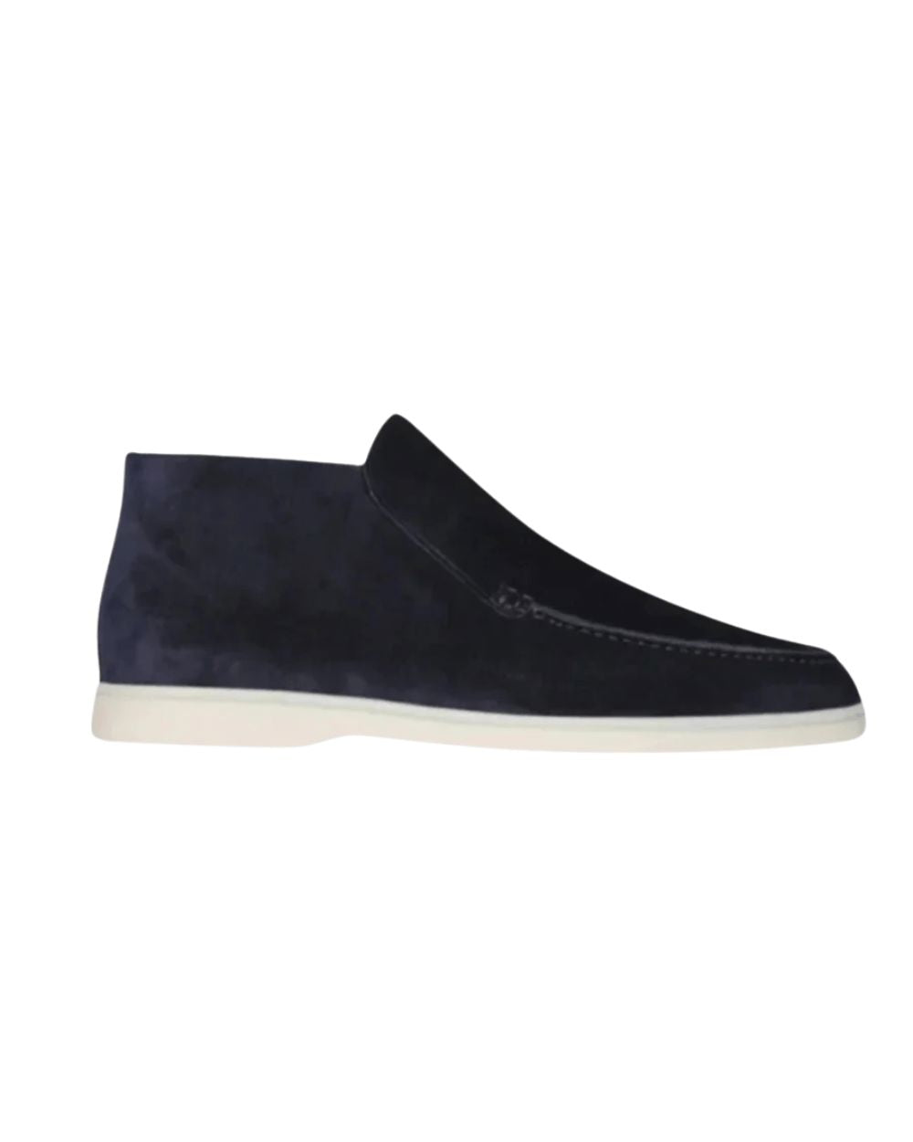 Men's High-Top Slip-On Loafers