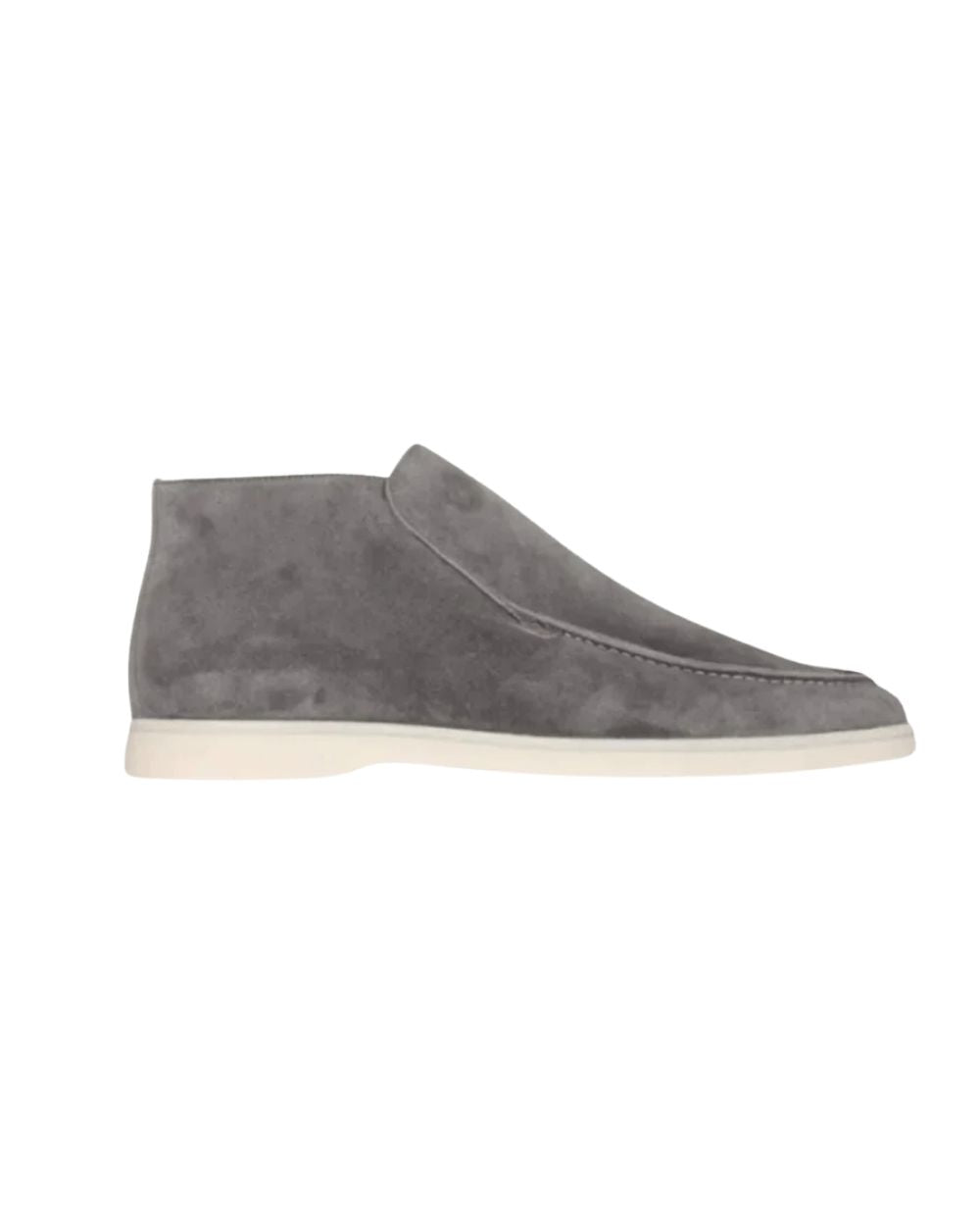 Men's High-Top Slip-On Loafers