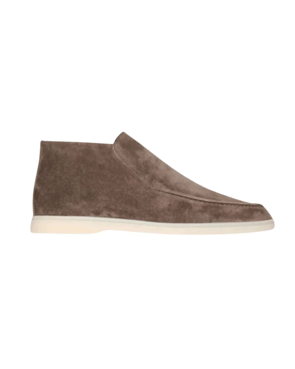 Men's High-Top Slip-On Loafers