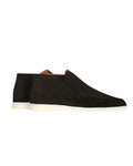 Men's High-Top Slip-On Loafers