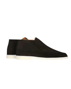 Men's High-Top Slip-On Loafers