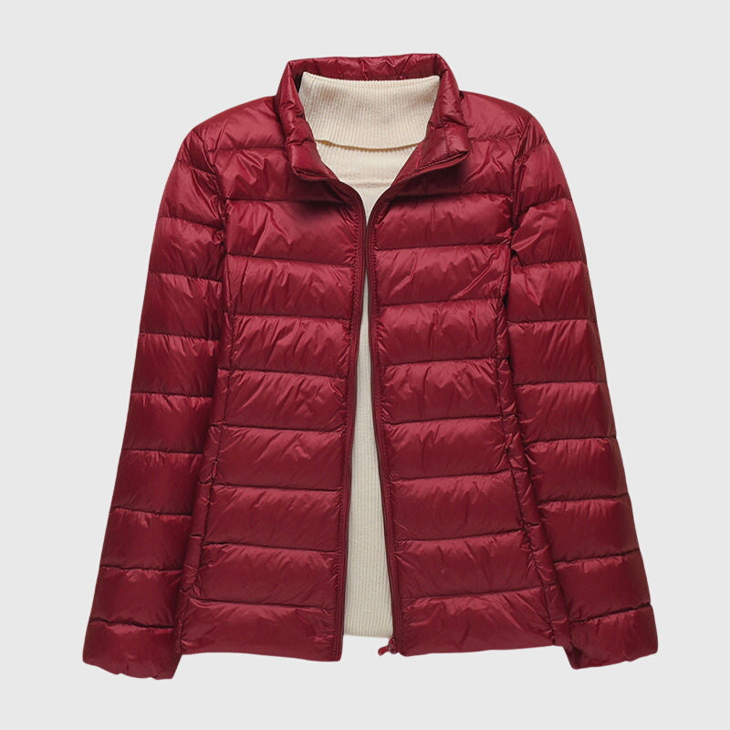 Women's Quilted Ultra-Light Jacket