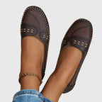Women's Beige Orthopedic Shoes