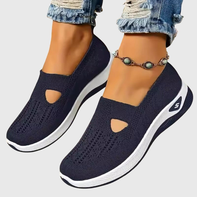 Women's Supportive Slip-On Shoes