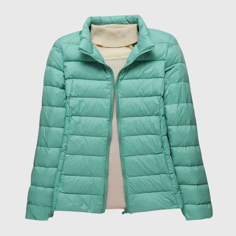 Women's Quilted Ultra-Light Jacket