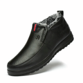 Men's Lightweight Slip On Winter Boots