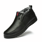 Men's Lightweight Slip On Winter Boots