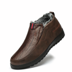Men's Lightweight Slip On Winter Boots