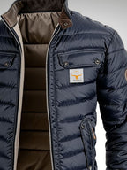 Men's Quilted Lightweight City Jacket