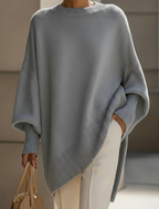Women's Oversized Batwing Jumper