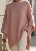 Women's Oversized Batwing Jumper