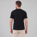 Men's Ribbed Crew Neck Tee