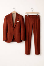 Men's Slim Fit Nylon Business Suit