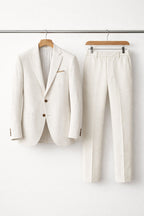 Men's Slim Fit Nylon Business Suit