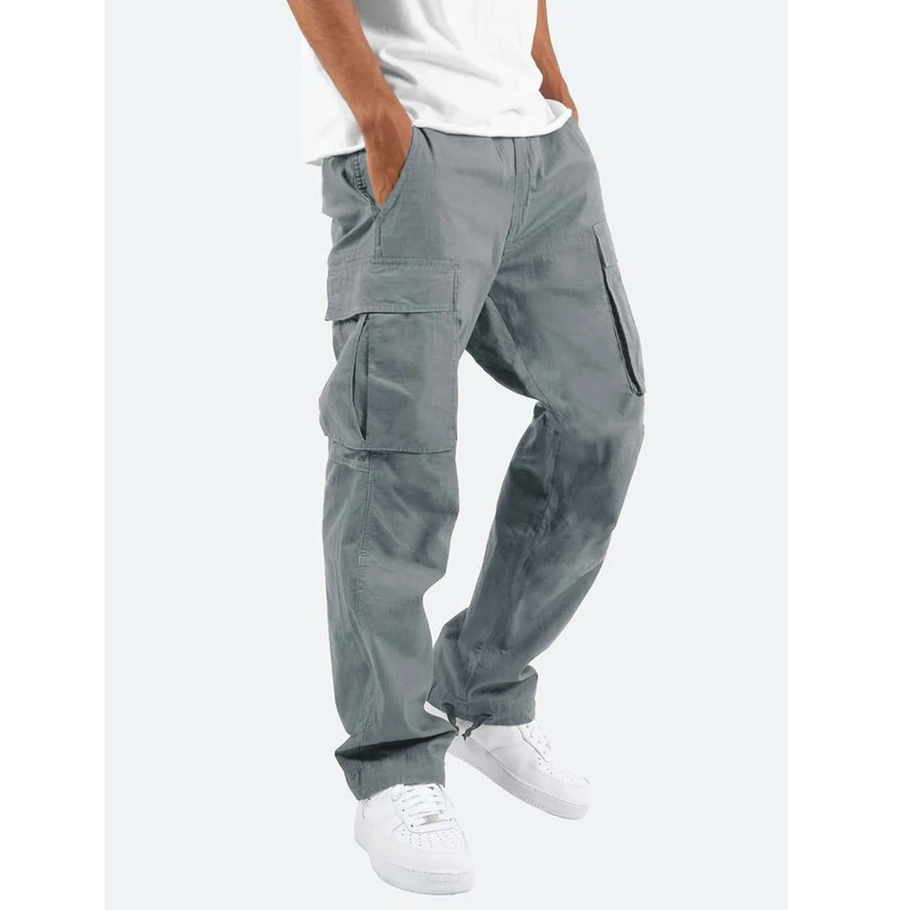 Men's Relaxed Utility Trousers
