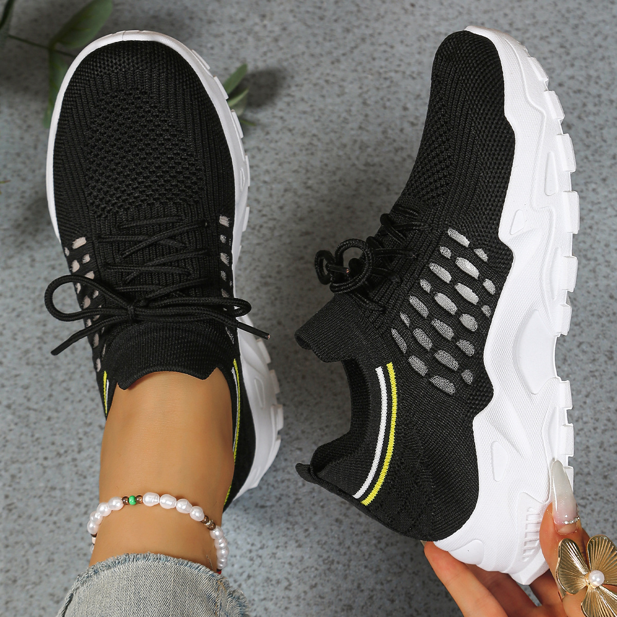 Women's Orthopedic Trainers