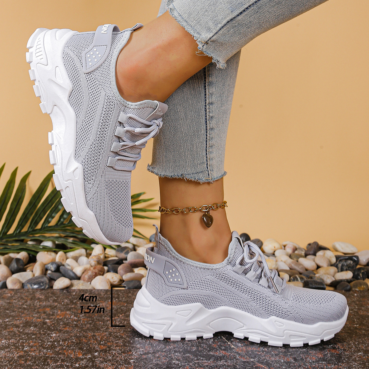 Women's Orthopedic Trainers