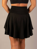 Women's High-Waist Sports Skort