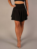 Women's High-Waist Sports Skort
