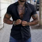 Men's Slim Summer Shirt