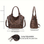 Women's Everyday Shoulder Tote