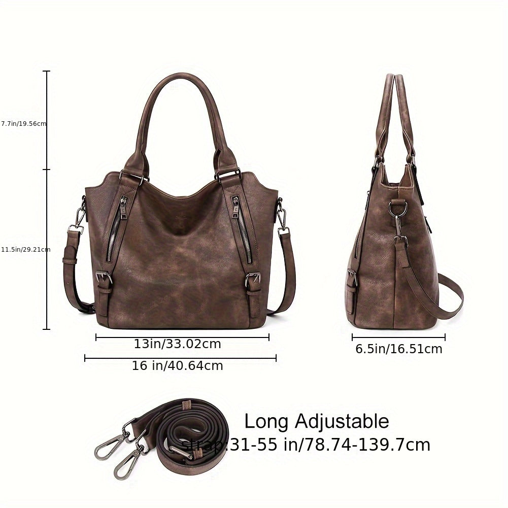 Women's Everyday Shoulder Tote