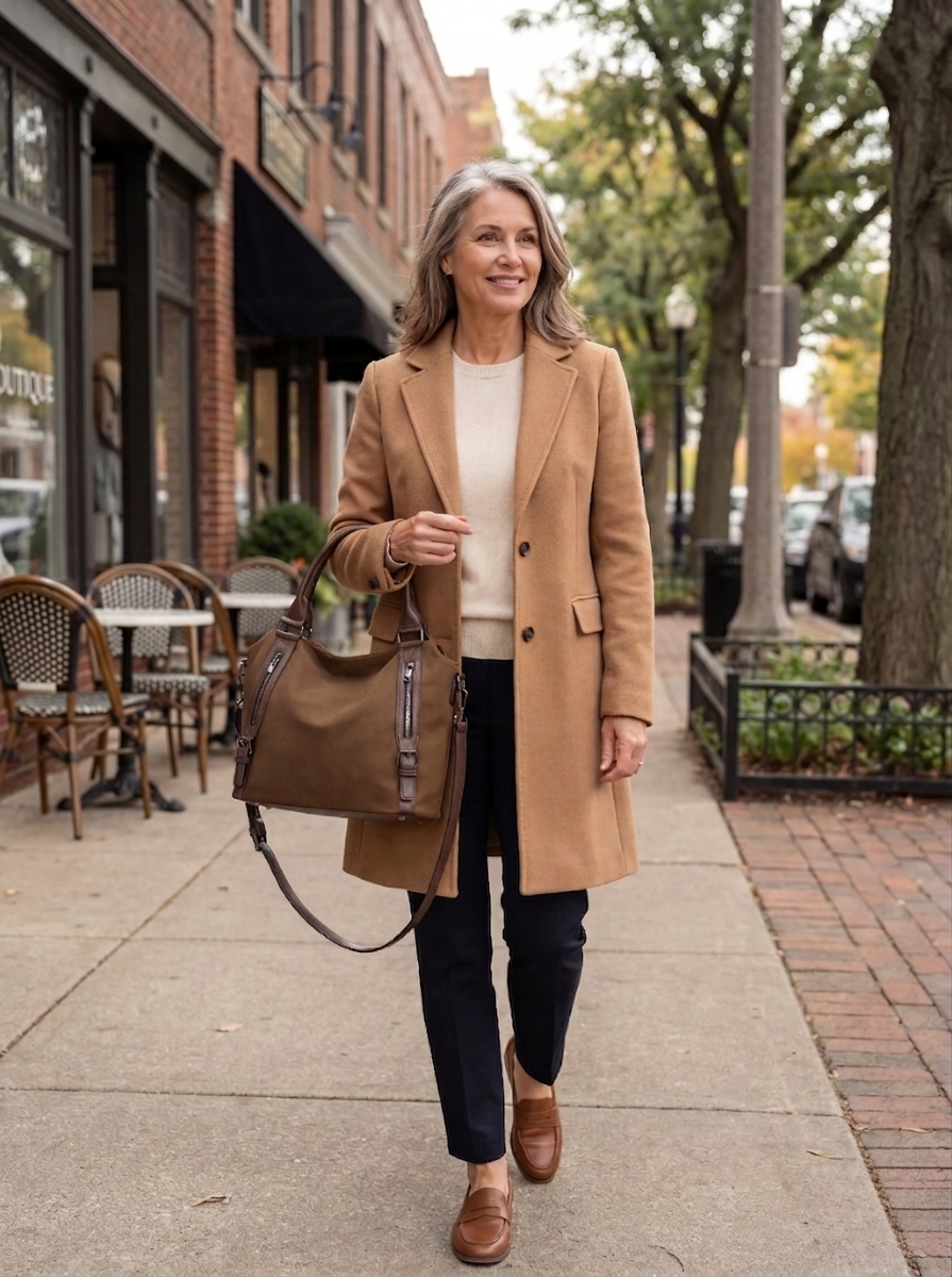 Women's Everyday Shoulder Tote