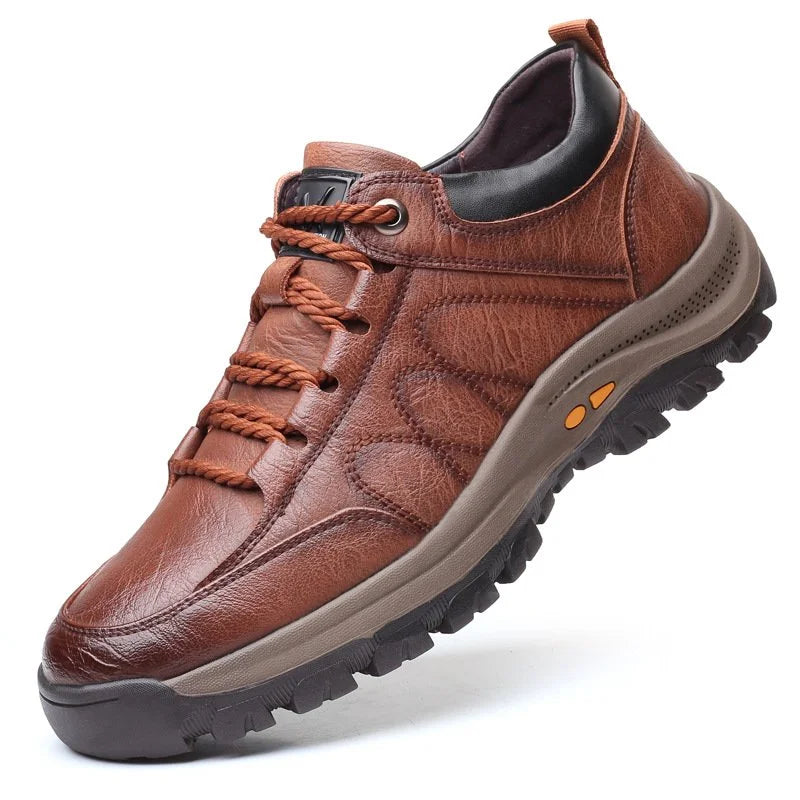 Men's Durable Everyday Work Shoes