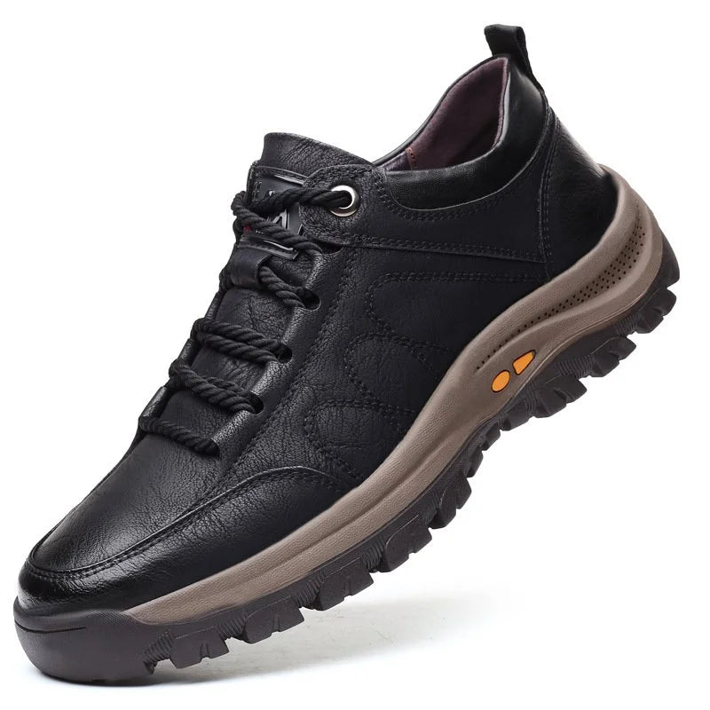 Men's Durable Everyday Work Shoes
