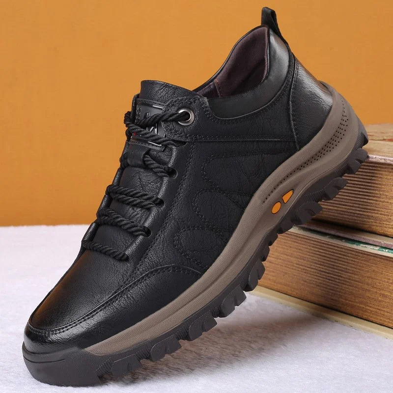 Men's Durable Everyday Work Shoes