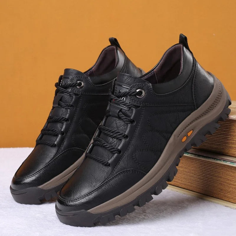 Men's Durable Everyday Work Shoes