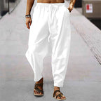 Men's Tapered Summer Trousers