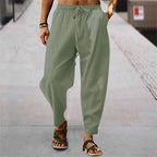 Men's Tapered Summer Trousers