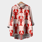 Women's Relaxed Fit Blouse