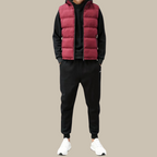Men's Water Resistant Quilted Gilet