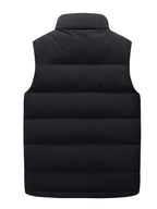 Men's Water Resistant Quilted Gilet
