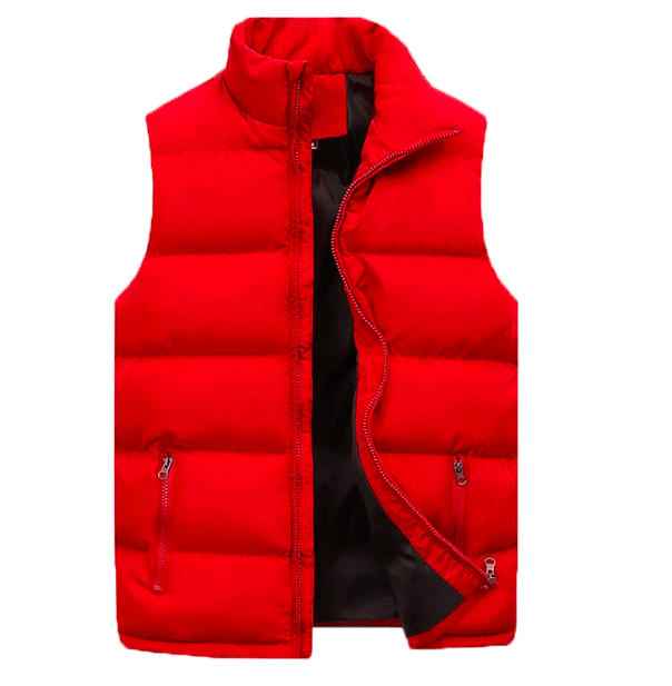 Men's Water Resistant Quilted Gilet