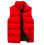 Men's Water Resistant Quilted Gilet