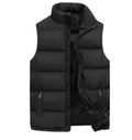 Men's Water Resistant Quilted Gilet