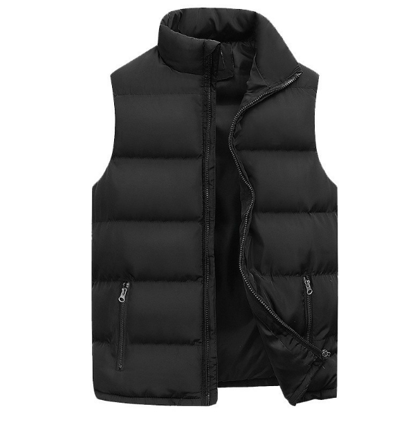 Men's Water Resistant Quilted Gilet