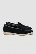Men's Minimalist Slip-On Loafers