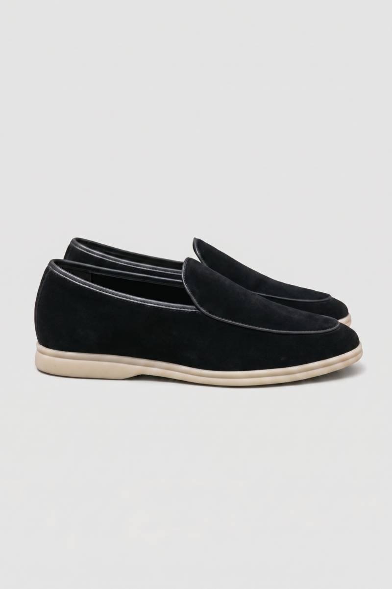 Men's Minimalist Slip-On Loafers