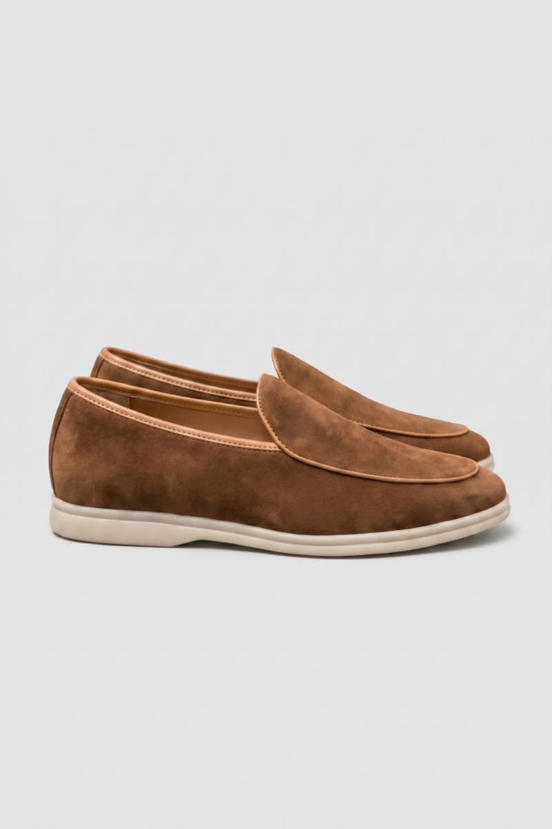 Men's Minimalist Slip-On Loafers