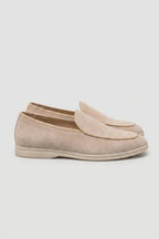 Men's Minimalist Slip-On Loafers