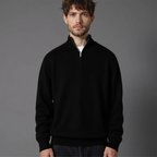 Men's Wool Layering Jumper