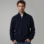 Men's Wool Layering Jumper