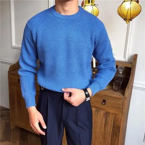 Men's Breathable Everyday Jumper