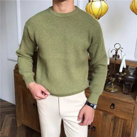 Men's Breathable Everyday Jumper